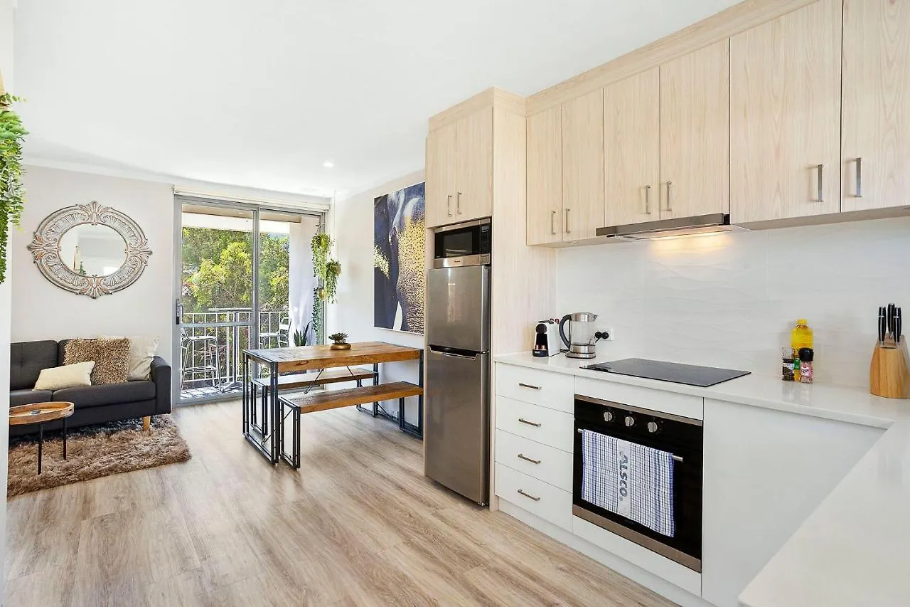12 Calming Coral Beach Beautiful 2Brm Perth Appartamento