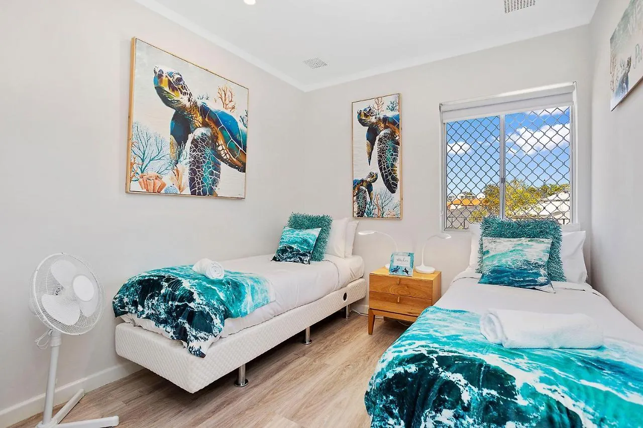 12 Calming Coral Beach Beautiful 2Brm Perth Appartamento