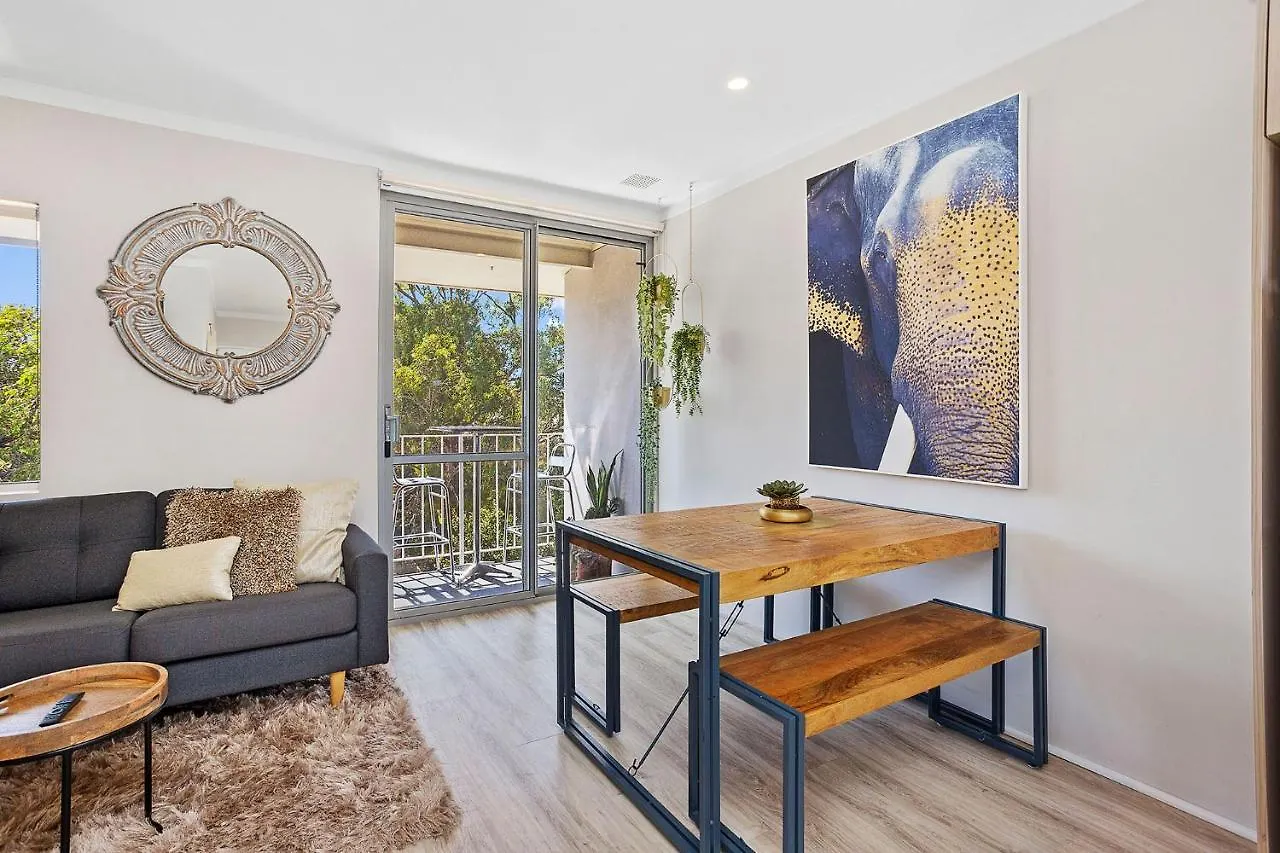 12 Calming Coral Beach Beautiful 2Brm Perth