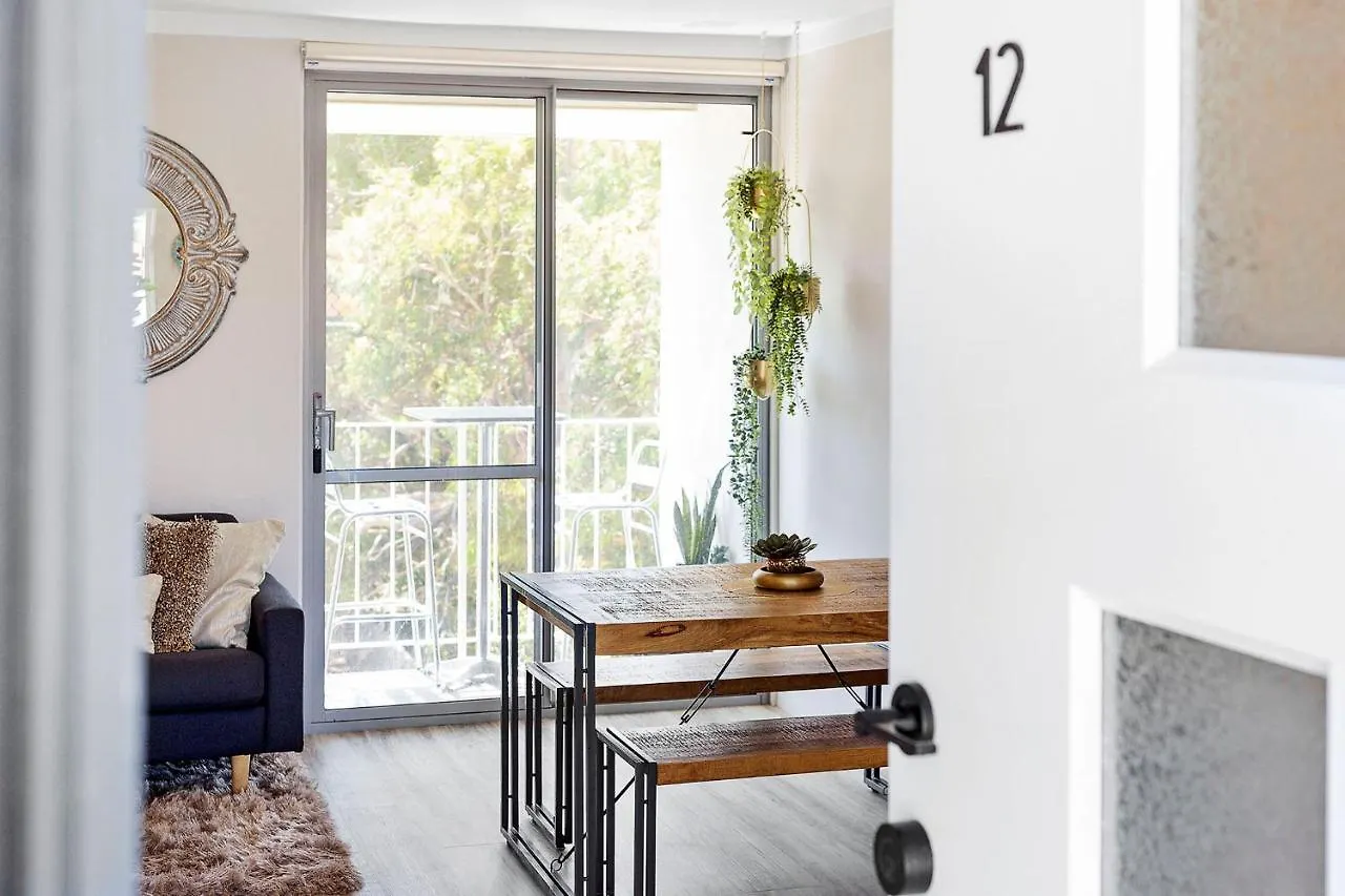 Appartamento 12 Calming Coral Beach Beautiful 2Brm Perth