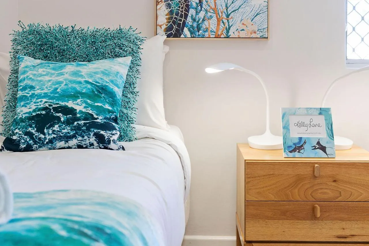 Appartamento 12 Calming Coral Beach Beautiful 2Brm Perth